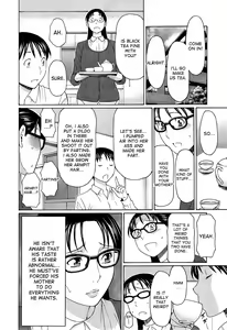 Page 30 of Itoshi no Musuko wa Dare no Mono ? | To Whom does My Beloved Child('s penis) Belong Ch. 1-4 - preview thumbnail