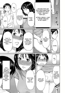 Page 3 of Itoshi no Musuko wa Dare no Mono ? | To Whom does My Beloved Child('s penis) Belong Ch. 1-4 - preview thumbnail