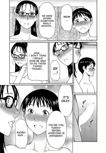 Page 97 of Itoshi no Musuko wa Dare no Mono ? | To Whom does My Beloved Child('s penis) Belong Ch. 1-4 - preview thumbnail