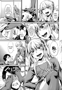 Page 3 of Anta wa Atashi no Ottoman | Little Brother, You Are My Ottoman - preview thumbnail