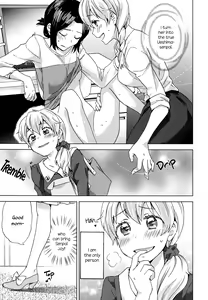 Page 3 of Mayonaka Yonaka no Accept Ch. 3 - preview thumbnail