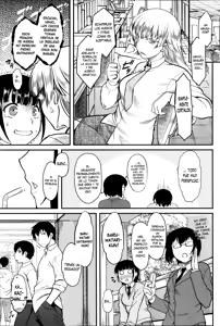 Page 3 of Poyopoyo Girl Melancholy - preview thumbnail