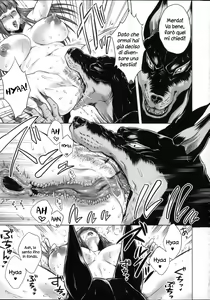 Page 117 of HitoMoe Iinkai | Il comitato amanti degli umani Ch. 1-6 - preview thumbnail