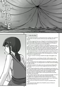 Page 3 of Chou Kyodai Otokonoko Tsumeawase Hon | Compilation Book of SUPERMASSIVE Traps - preview thumbnail