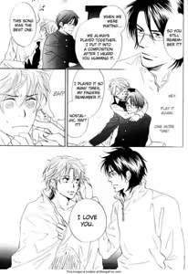 Page 36 of 17-Sai no Hisoka na Yokujou - Secret love of 17 years old. - preview thumbnail