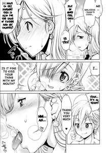 Page 6 of Ho... Hontou desu ka? | Re... Really? - preview thumbnail