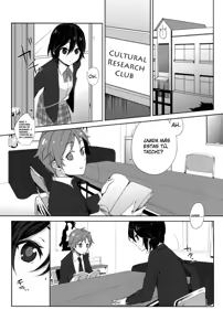 Himeko Random — hentai manga cover on Fhentai
