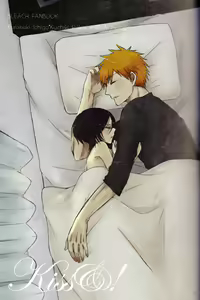 Page 3 of Otona no Tame no Ichiruki Anthology "Kiss &!" - preview thumbnail