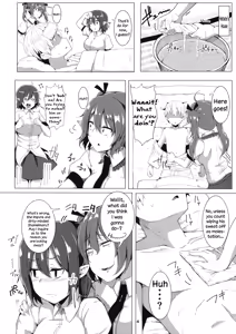 Page 3 of Aya Hata Love - preview thumbnail