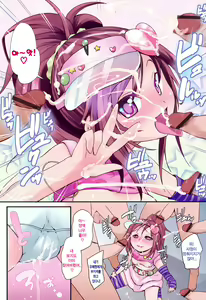 Page 4 of Model no Oshigoto | 모델이 하는일 - preview thumbnail