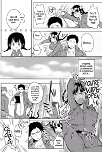 Page 3 of Mao, Ganbarimasu!! - preview thumbnail