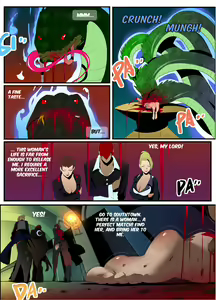 Page 3 of The Lust of Mai Shiranui - preview thumbnail