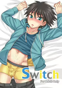 Switch — hentai manga cover on Fhentai