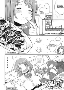 Page 3 of Mimura Kanako wa Yoku Taberu - preview thumbnail