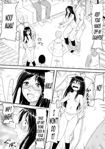 Page 6 of Houfuku Rape! Okasareta Oyako no Monogatari | Revenge Rape! A Mother and Daughter's Story - preview thumbnail