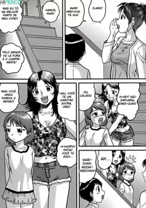 Page 3 of Itoko no Ie de | Na casa da minha Prima - preview thumbnail
