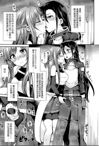 Page 5 of Sword of Asuna - preview thumbnail