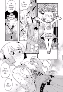 Page 3 of Nozoku Me | Peeping Eye - preview thumbnail