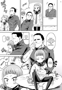 Page 5 of MuraMura!! Fuyu - winter season - preview thumbnail