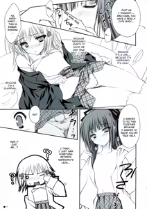 Page 18 of Hokentaiiku de Narattenai! - preview thumbnail