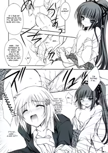 Page 19 of Hokentaiiku de Narattenai! - preview thumbnail