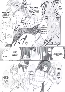 Page 20 of Hokentaiiku de Narattenai! - preview thumbnail