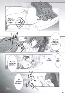 Page 23 of Hokentaiiku de Narattenai! - preview thumbnail