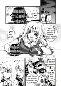 Page 3 of Senjou no Pink na Yomoyamabanashi - preview thumbnail