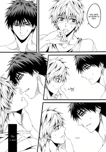 Page 14 of Junjou Retsujou | Pure Heart Carnal Desire - preview thumbnail