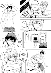 Page 6 of Junjou Retsujou | Pure Heart Carnal Desire - preview thumbnail