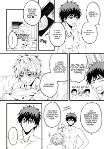 Page 7 of Junjou Retsujou | Pure Heart Carnal Desire - preview thumbnail