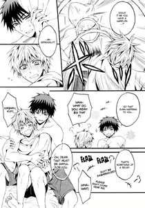 Page 8 of Junjou Retsujou | Pure Heart Carnal Desire - preview thumbnail