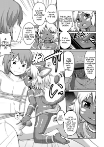 Page 3 of Mitsurin no Juu | Jungle Beast - preview thumbnail