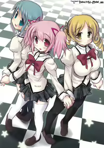 Page 3 of New MadoHom Full Color Soushuuhen - preview thumbnail