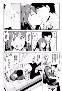 Page 8 of Cinderella, Boku to IchaLove Shibuya Rin - preview thumbnail