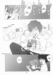 Page 8 of 100% Ichigo - preview thumbnail