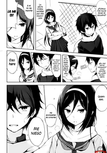 Page 3 of Mitsuhyouka - preview thumbnail