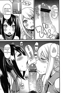 Page 4 of Chichikko Bitch 2 - preview thumbnail