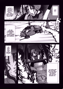 Page 4 of HEAVY WING: LIBERATE ~Shugo Senki * Hoshi o Kaihou suru Shoujo~ - preview thumbnail
