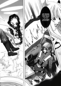 Page 5 of HEAVY WING: LIBERATE ~Shugo Senki * Hoshi o Kaihou suru Shoujo~ - preview thumbnail