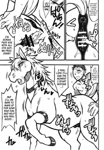 Page 9 of Mare Holic Kemolover EX Ch. 1-8 - preview thumbnail