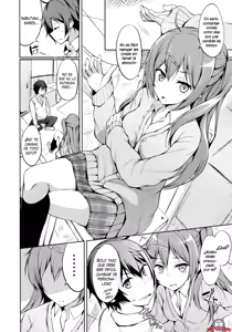 Page 3 of Moritto Koishite Mori Summer | Enamorándome de Mori Summer - preview thumbnail
