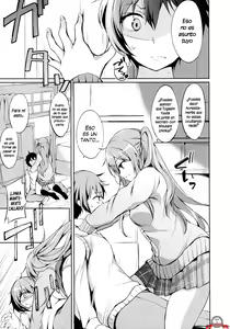 Page 4 of Moritto Koishite Mori Summer | Enamorándome de Mori Summer - preview thumbnail