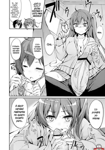 Page 5 of Moritto Koishite Mori Summer | Enamorándome de Mori Summer - preview thumbnail