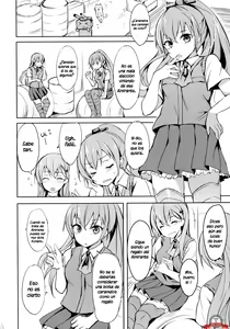 Page 3 of Shoujo Kawaridama - preview thumbnail