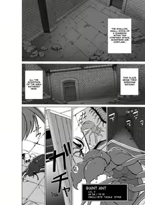 Page 3 of Dungeon Travelers - Manaka no Himegoto 2 | Dungeon Travelers - Manaka's Secret 2 - preview thumbnail