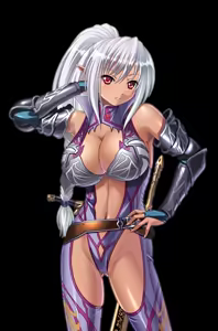Kyonyuu Fantasy 2 if — hentai manga cover on Fhentai
