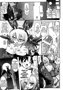 Kidou Shirousagi Mizuki-chan | Mobile Bunny Mizuki-chan — hentai manga cover on Fhentai