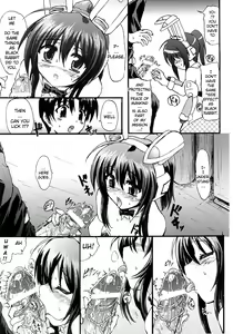 Page 5 of Kidou Shirousagi Mizuki-chan | Mobile Bunny Mizuki-chan - preview thumbnail