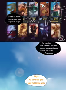 Page 3 of Verano en la Grieta del invocador - preview thumbnail